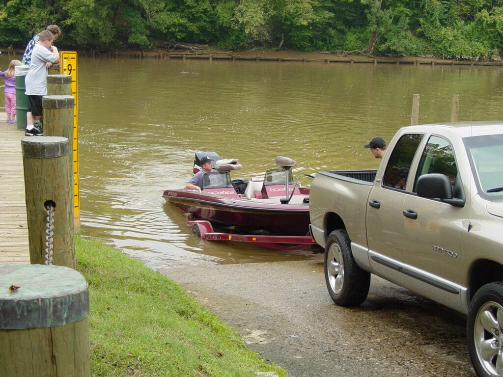 Rappahhock River City Dock